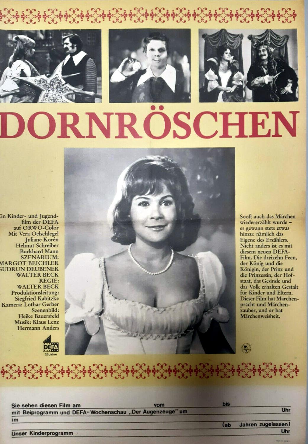 DORNRÖSCHEN